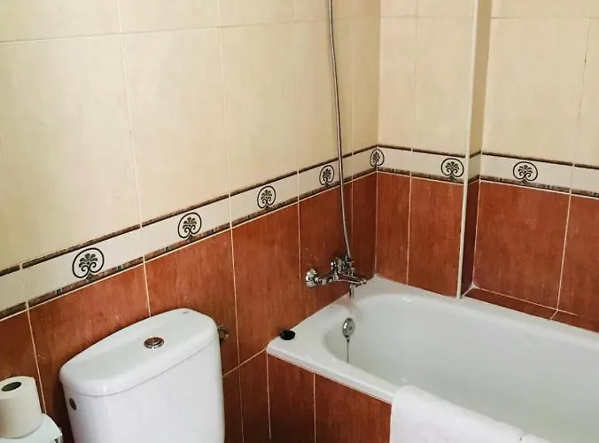 דירה En El Centro De Nerja. נרחה