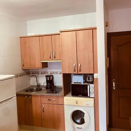 En El Centro De Nerja. *