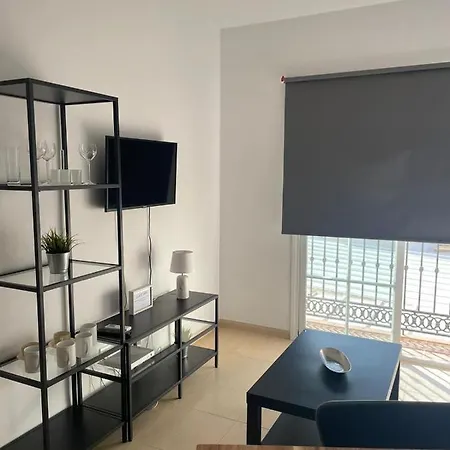 En El Centro De Nerja. * Nerja