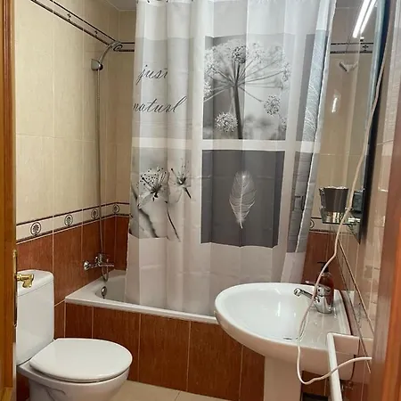 En El Centro De Nerja. Apartamento