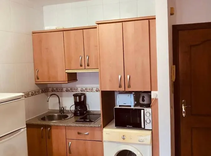 En El Centro De Nerja. *