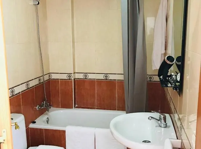 Апартаменты En El Centro De Nerja. Нерха