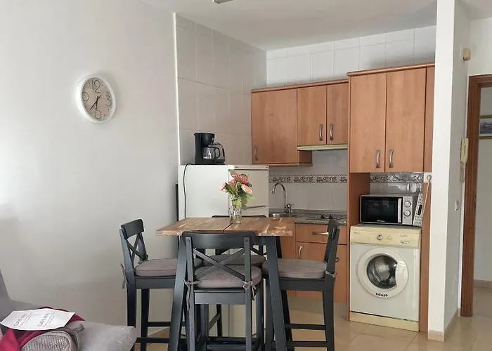 En El Centro De Nerja. Апартаменты *